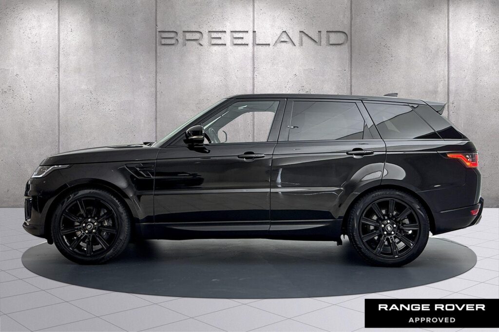 Land Rover Range Rover Sport P400e SE, foto 2 van 34