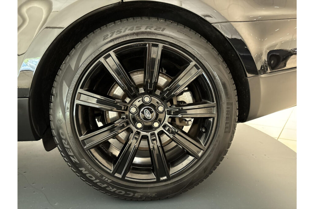 Land Rover Range Rover Sport P400e SE, foto 27 van 34