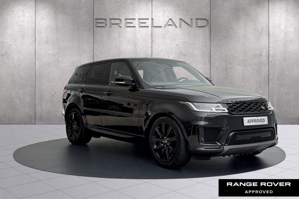 Land Rover Range Rover Sport P400e SE, foto 29 van 34