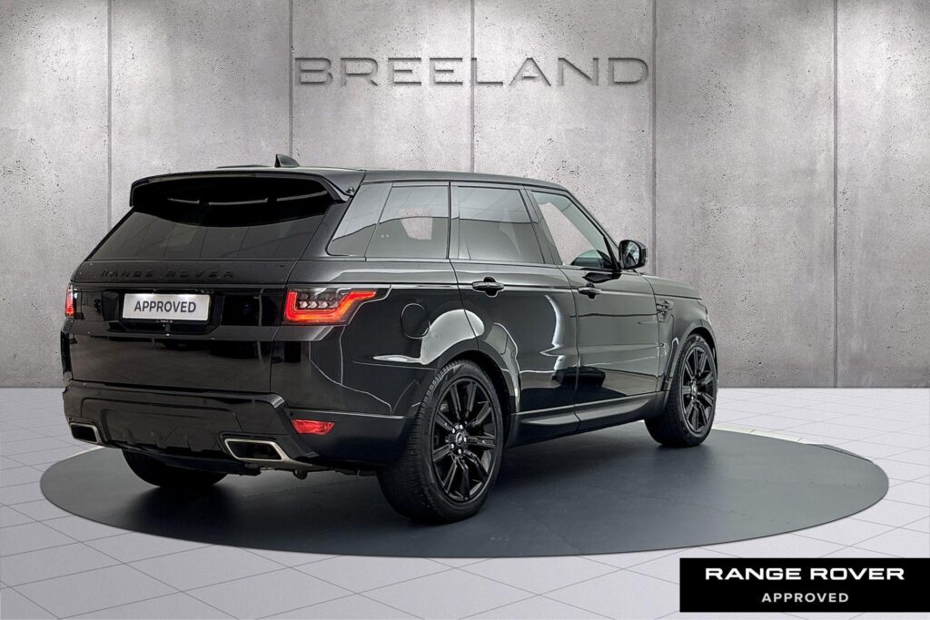 Land Rover Range Rover Sport P400e SE, foto 3 van 34