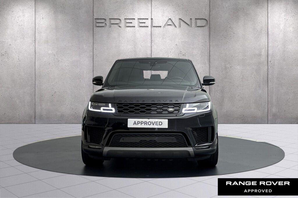 Land Rover Range Rover Sport P400e SE, foto 4 van 34