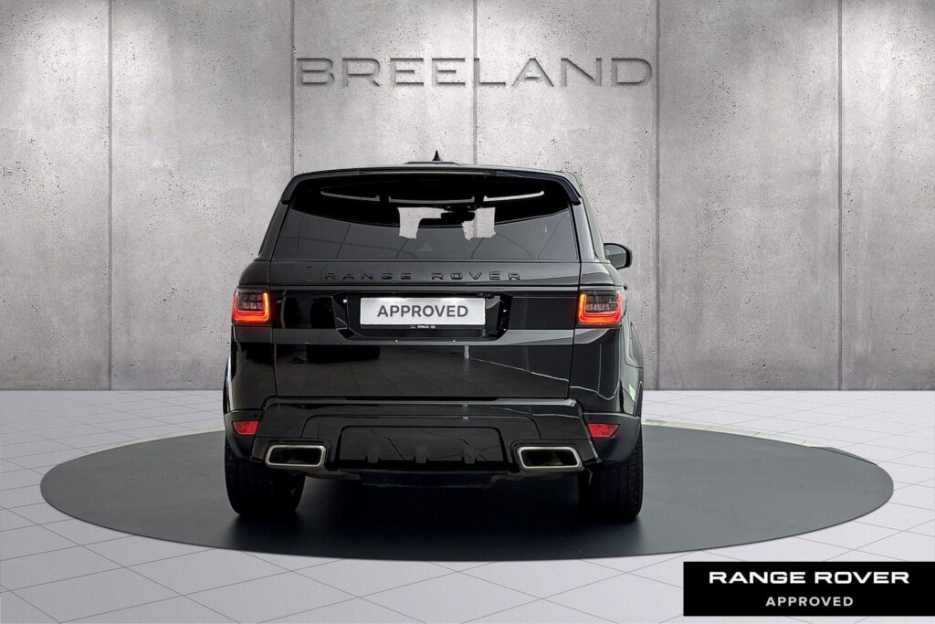 Land Rover Range Rover Sport P400e SE, foto 5 van 34