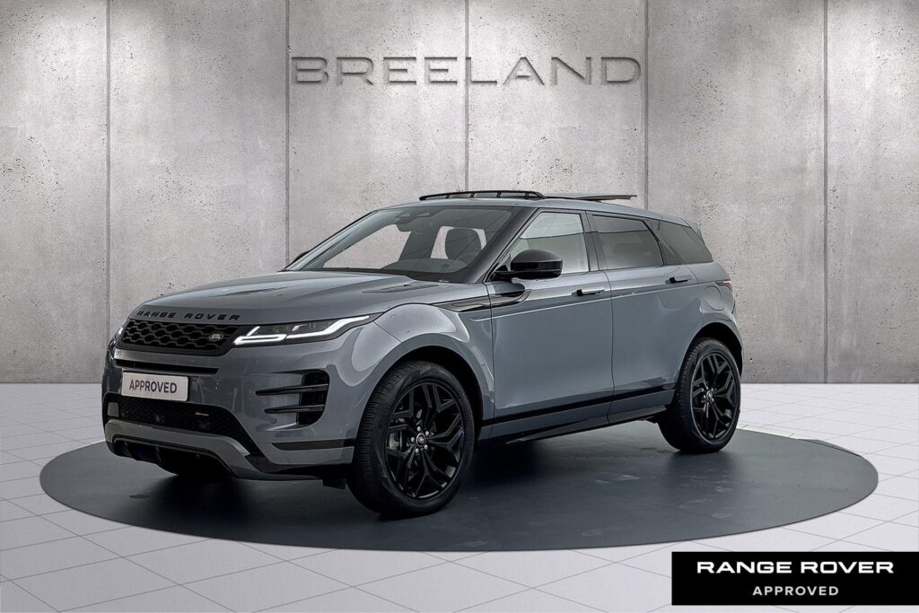 Land Rover Range Rover Evoque P300e R-Dynamic SE, foto 1 van 38