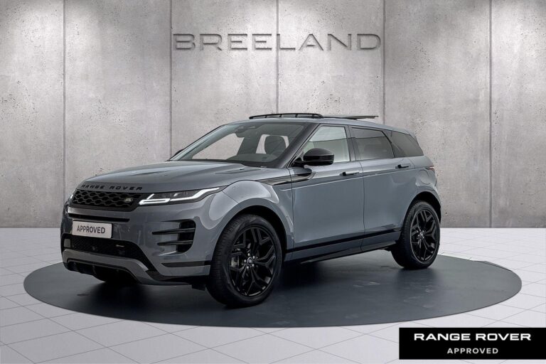 Land Rover Range Rover Evoque P300e R-Dynamic SE