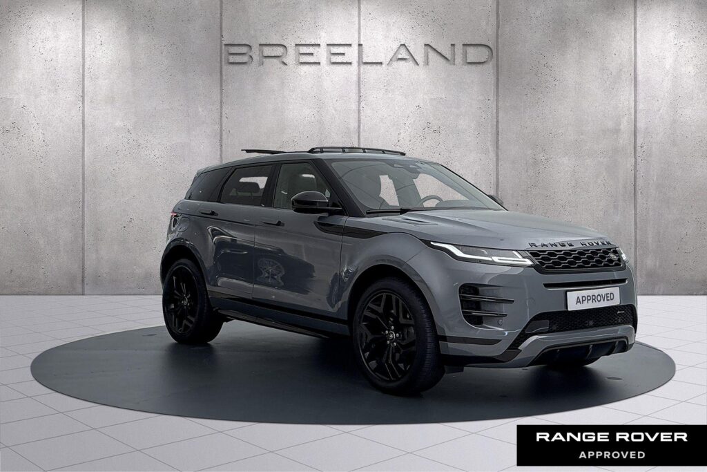 Land Rover Range Rover Evoque P300e R-Dynamic SE, foto 15 van 38