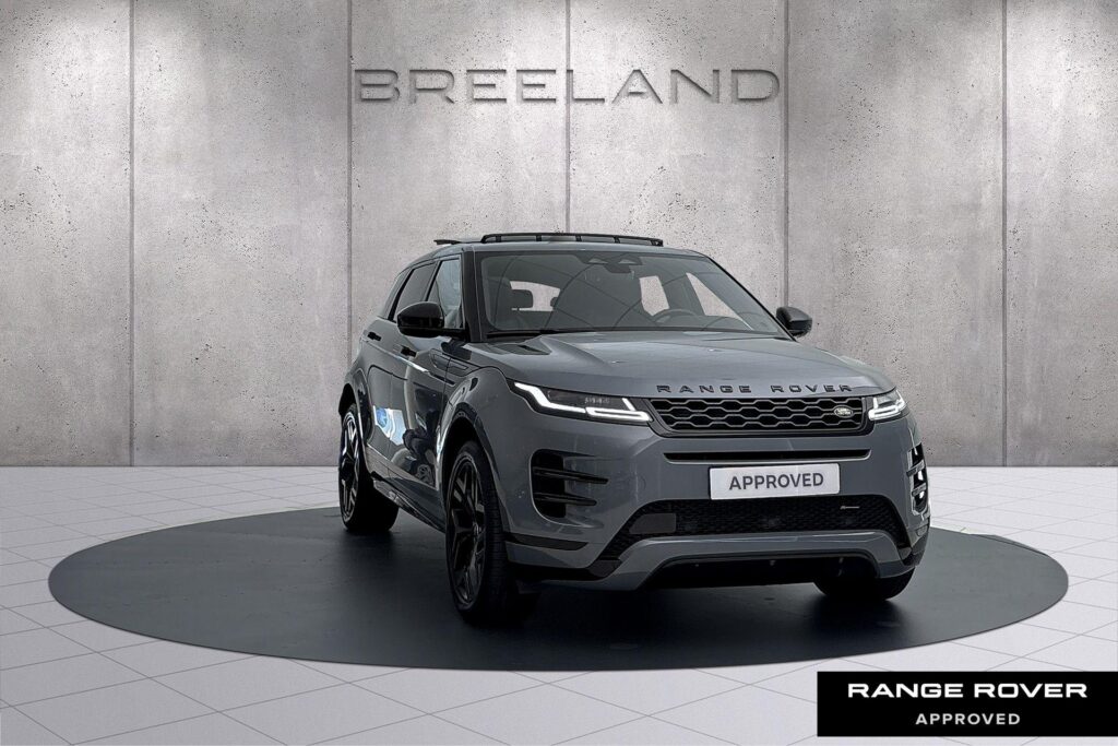 Land Rover Range Rover Evoque P300e R-Dynamic SE, foto 16 van 38