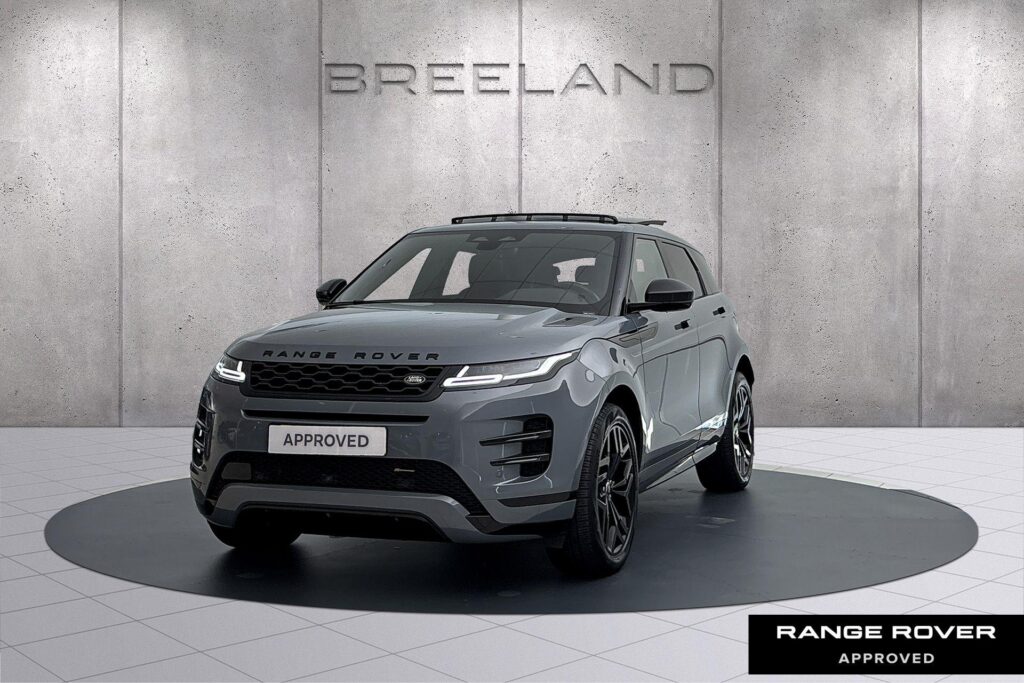 Land Rover Range Rover Evoque P300e R-Dynamic SE, foto 17 van 38