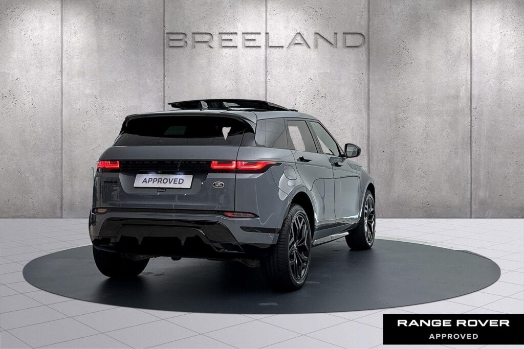Land Rover Range Rover Evoque P300e R-Dynamic SE, foto 20 van 38