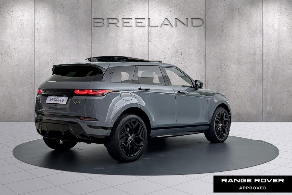 Land Rover Range Rover Evoque P300e R-Dynamic SE, foto 21 van 38