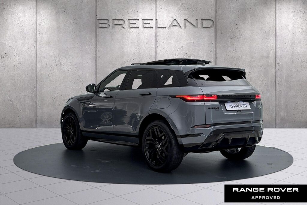 Land Rover Range Rover Evoque P300e R-Dynamic SE, foto 3 van 38