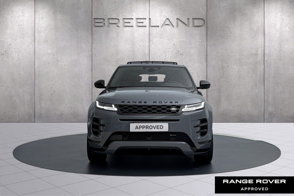 Land Rover Range Rover Evoque P300e R-Dynamic SE, foto 4 van 38
