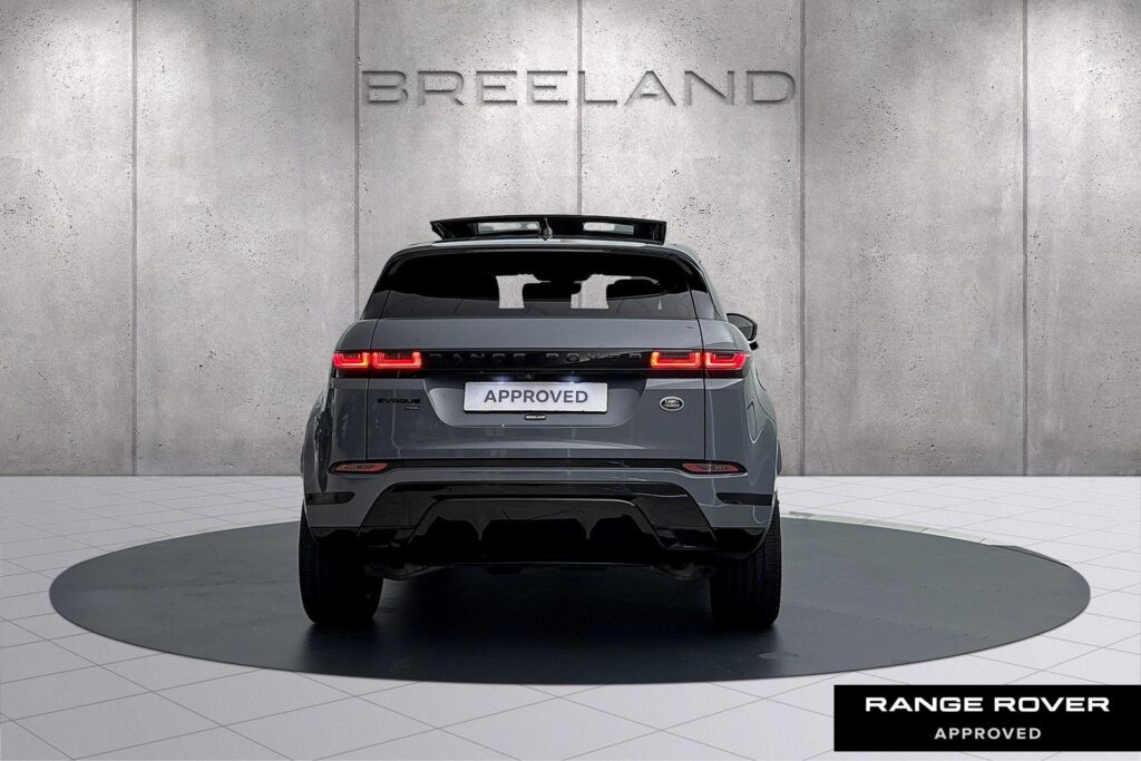 Land Rover Range Rover Evoque P300e R-Dynamic SE, foto 5 van 38