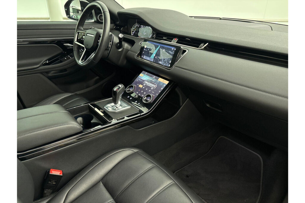 Land Rover Range Rover Evoque P300e R-Dynamic SE, foto 6 van 38