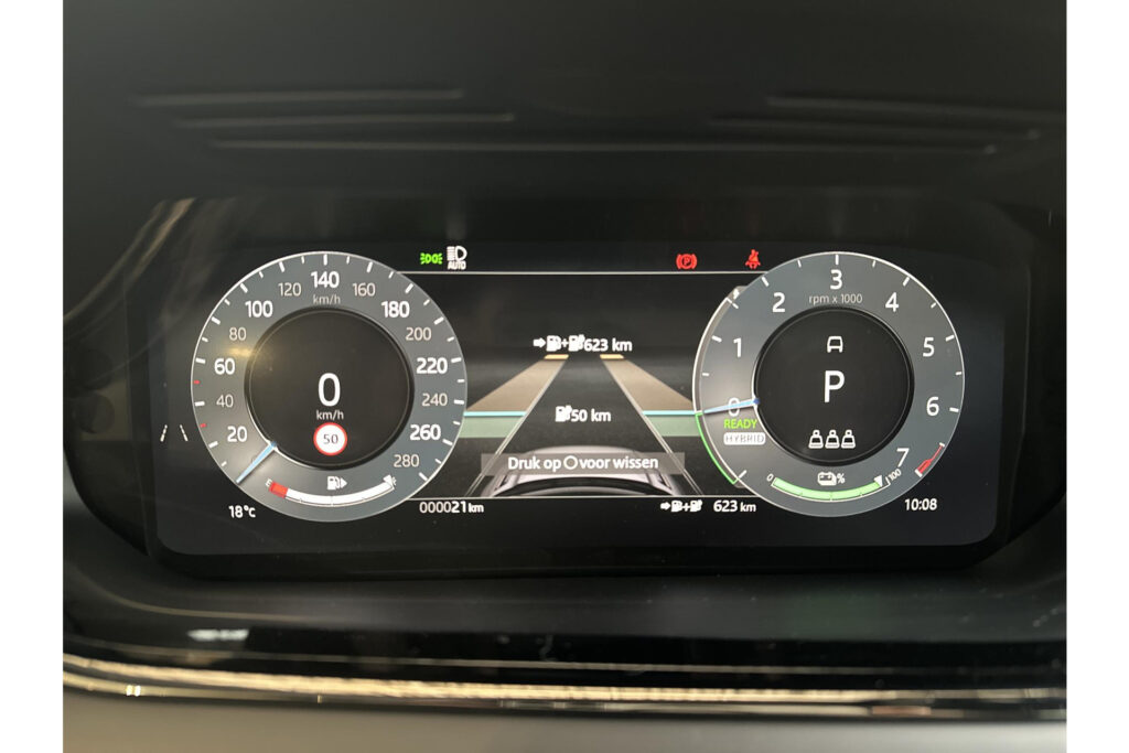 Land Rover Range Rover Evoque P270e Dynamic SE, foto 18 van 31