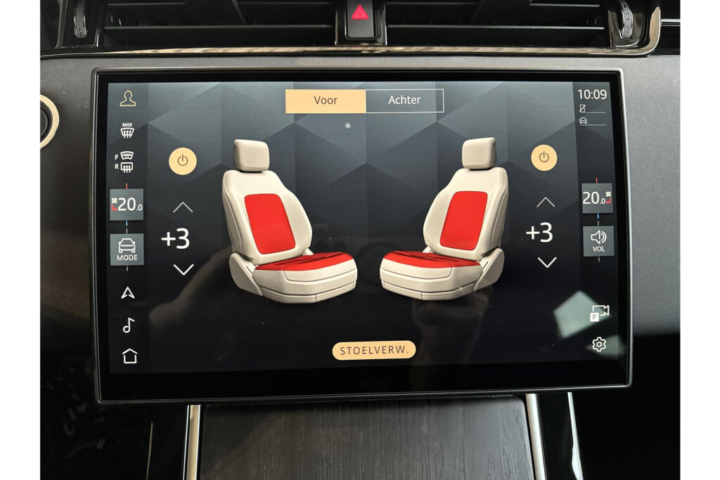 Land Rover Range Rover Evoque P270e Dynamic SE, foto 19 van 31