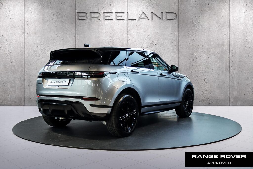 Land Rover Range Rover Evoque P270e Dynamic SE, foto 2 van 31