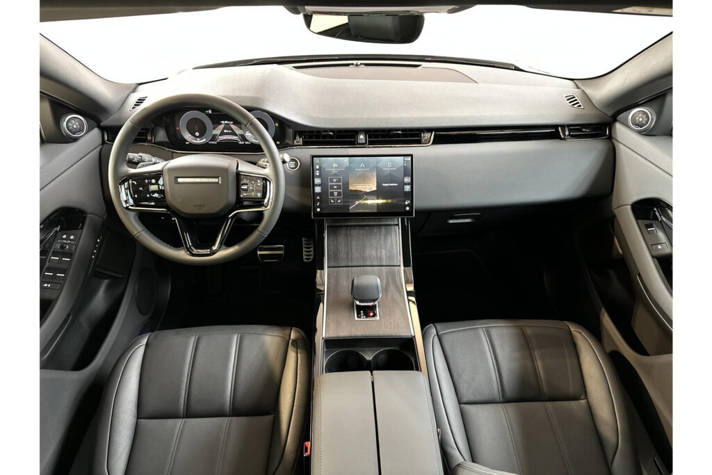 Land Rover Range Rover Evoque P270e Dynamic SE, foto 4 van 31