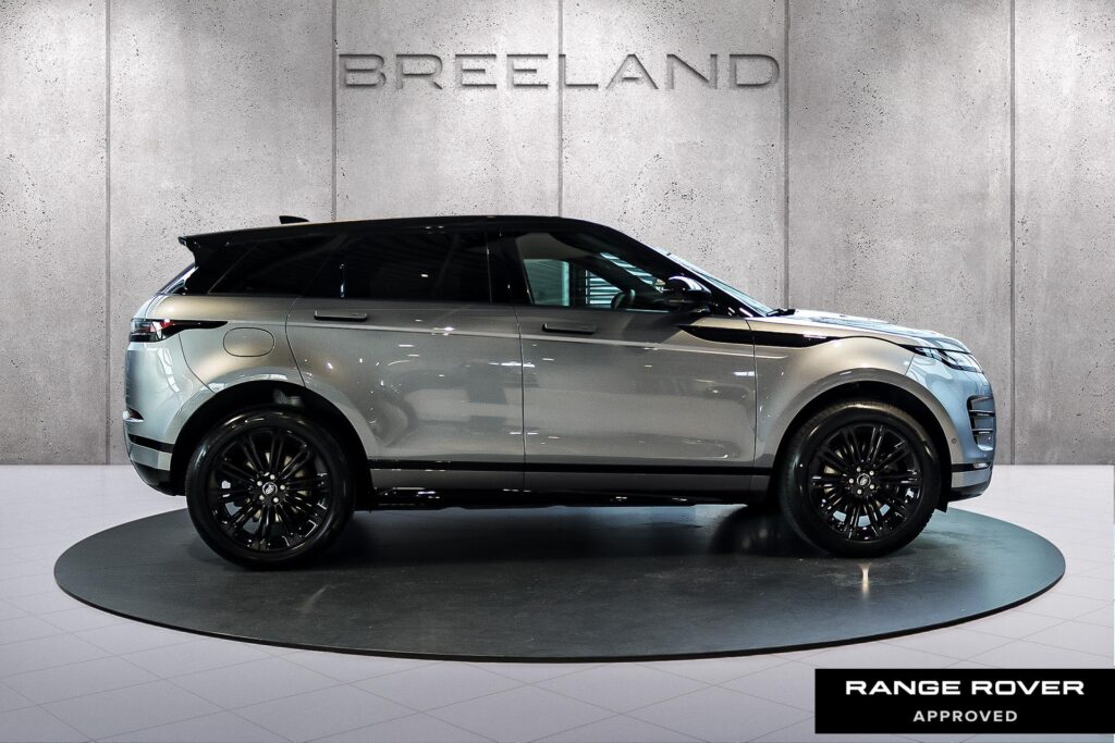 Land Rover Range Rover Evoque P270e Dynamic SE, foto 6 van 31