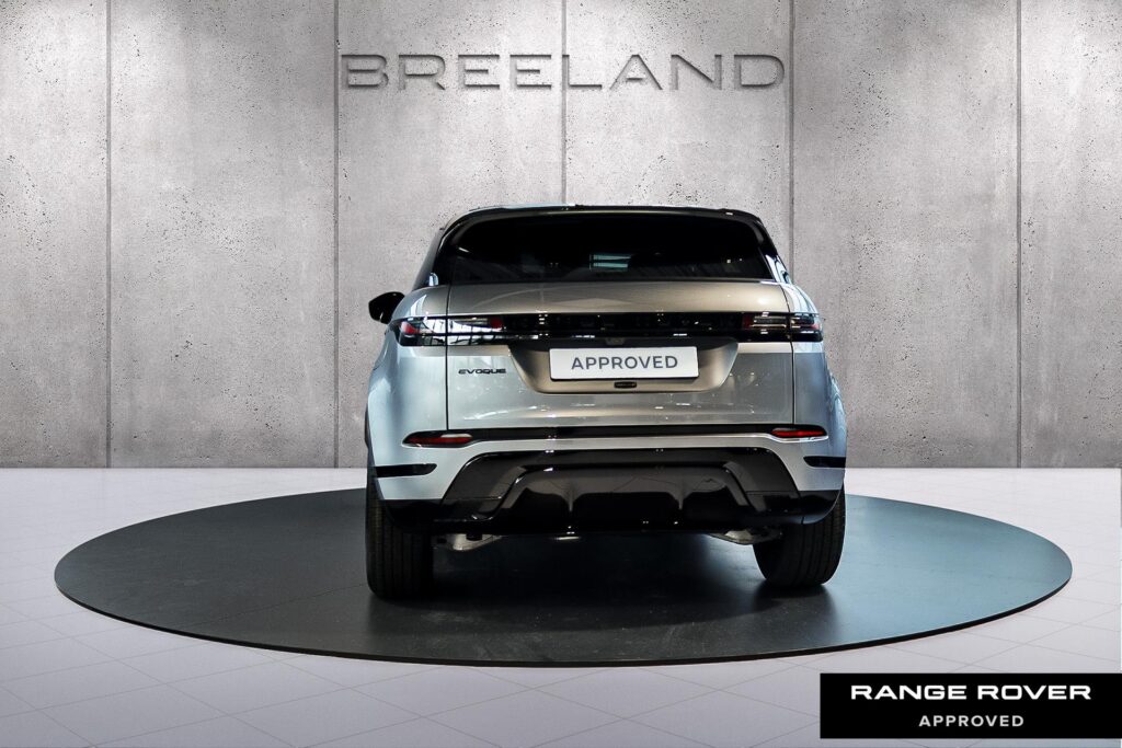 Land Rover Range Rover Evoque P270e Dynamic SE, foto 7 van 31