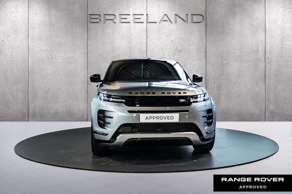 Land Rover Range Rover Evoque P270e Dynamic SE, foto 8 van 31