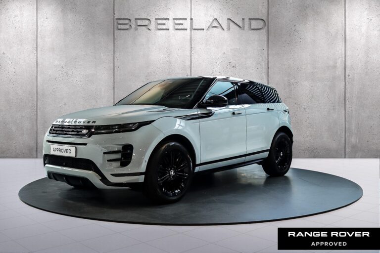 Land Rover Range Rover Evoque P270e Dynamic SE