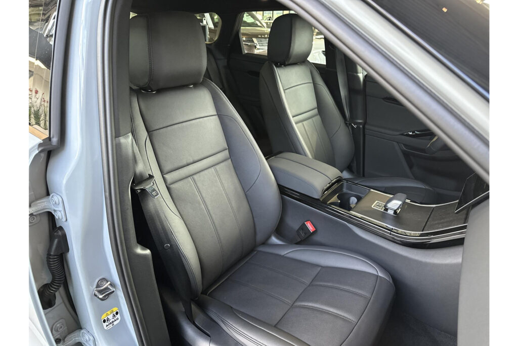 Land Rover Range Rover Evoque P270e Dynamic SE, foto 10 van 31