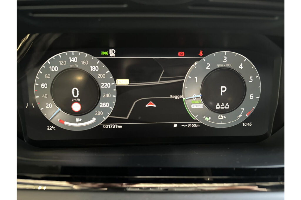 Land Rover Range Rover Evoque P270e Dynamic SE, foto 18 van 31