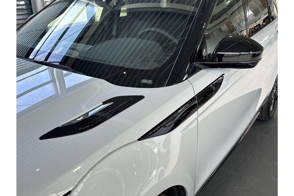 Land Rover Range Rover Evoque P270e Dynamic SE, foto 22 van 31