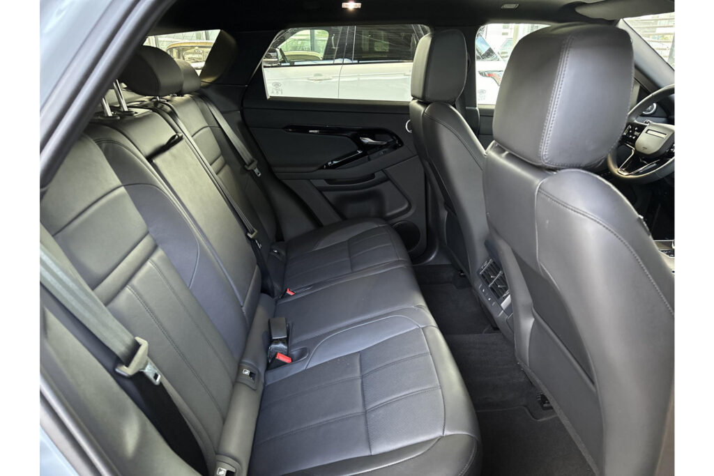 Land Rover Range Rover Evoque P270e Dynamic SE, foto 5 van 31