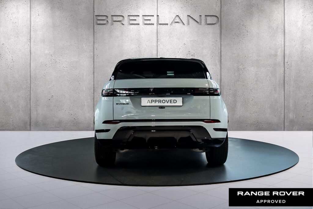 Land Rover Range Rover Evoque P270e Dynamic SE, foto 7 van 31