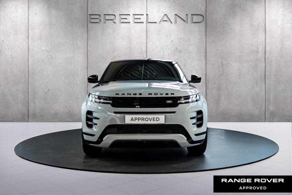 Land Rover Range Rover Evoque P270e Dynamic SE, foto 8 van 31
