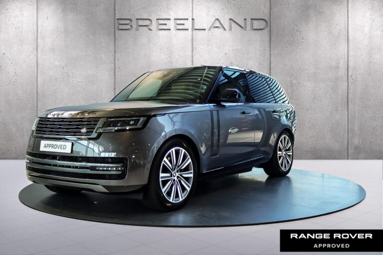 Land Rover Range Rover P550e Autobiography
