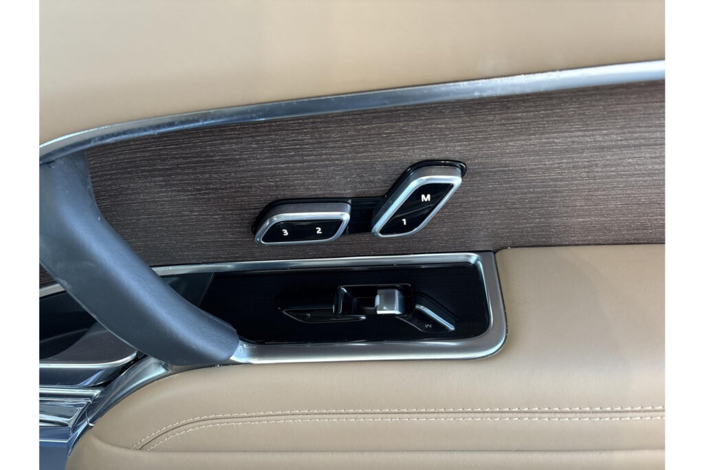 Land Rover Range Rover P550e Autobiography, foto 11 van 30