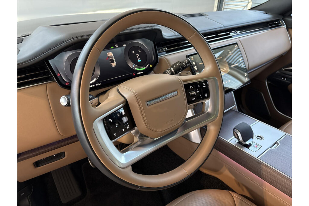 Land Rover Range Rover P550e Autobiography, foto 16 van 30