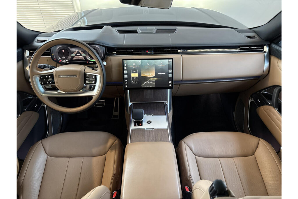 Land Rover Range Rover P550e Autobiography, foto 5 van 30