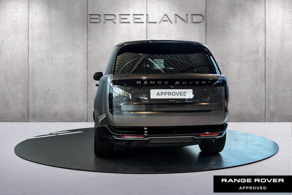 Land Rover Range Rover P550e Autobiography, foto 7 van 30