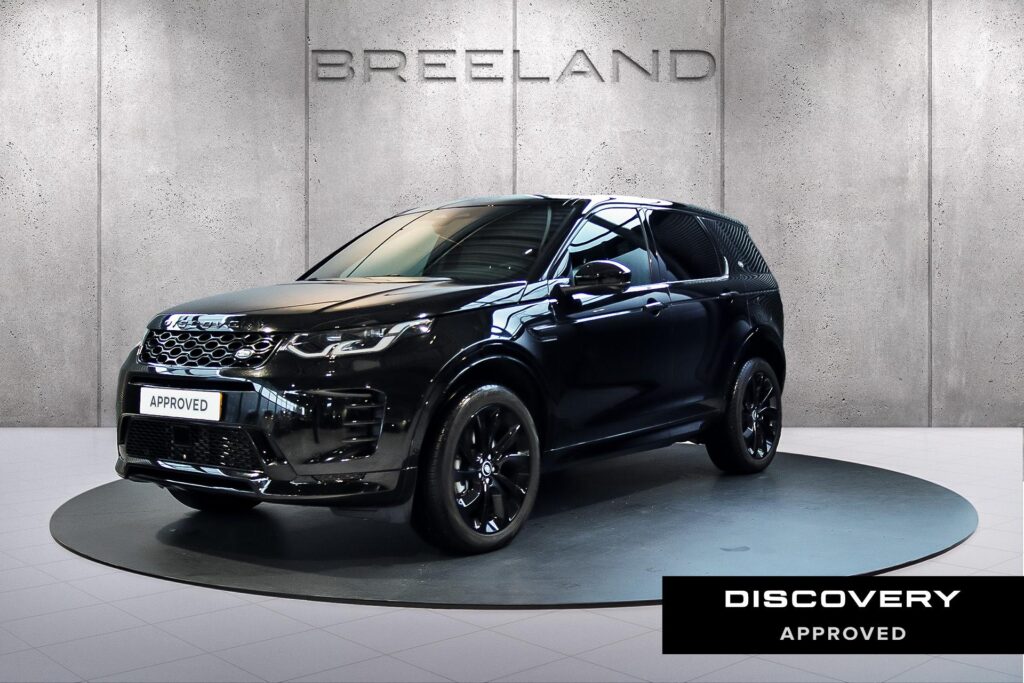 Land Rover Discovery Sport P270e Dynamic SE, foto 1 van 30