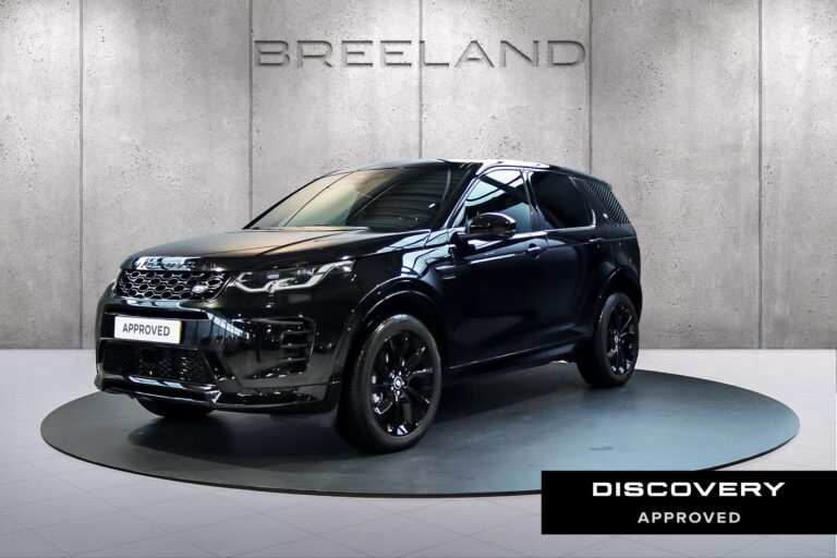 Land Rover Discovery Sport P270e Dynamic SE