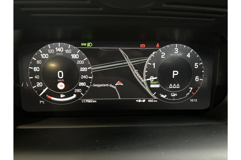 Land Rover Discovery Sport P270e Dynamic SE, foto 18 van 30