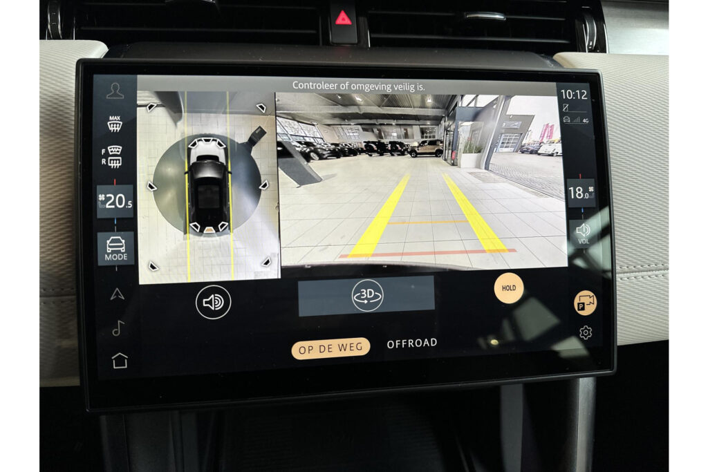 Land Rover Discovery Sport P270e Dynamic SE, foto 21 van 30