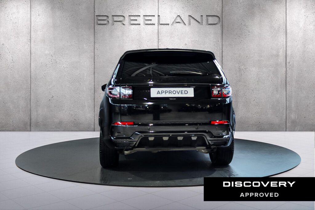 Land Rover Discovery Sport P270e Dynamic SE, foto 7 van 30