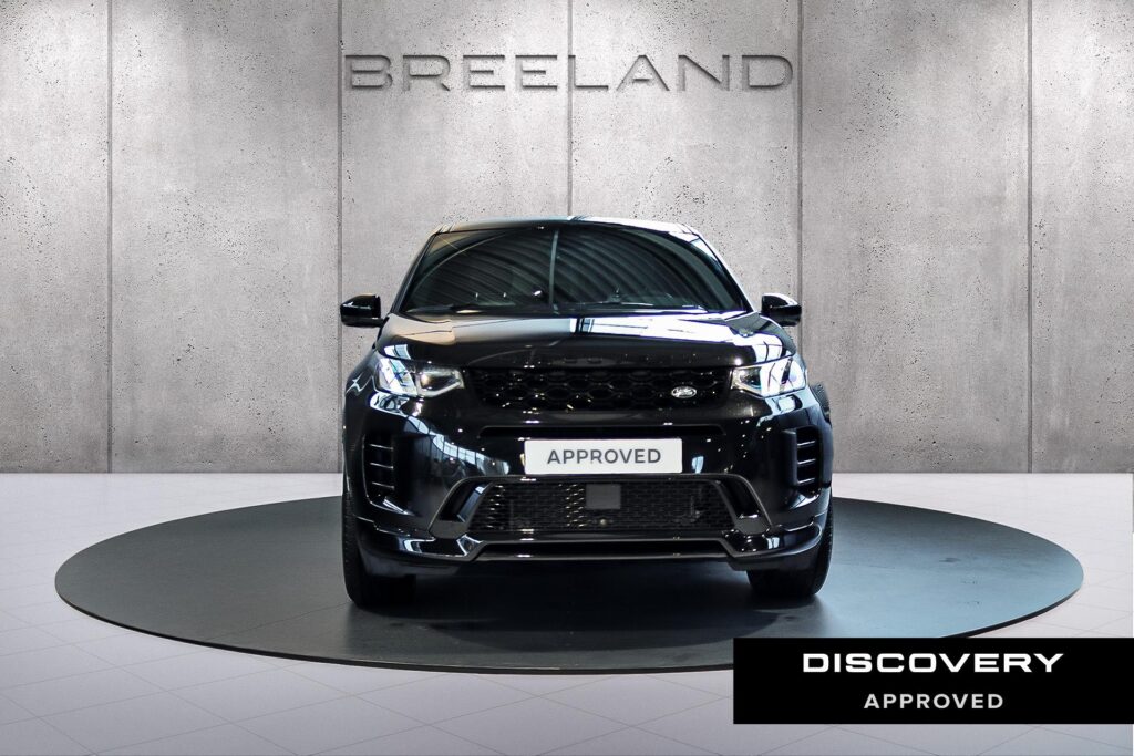 Land Rover Discovery Sport P270e Dynamic SE, foto 8 van 30
