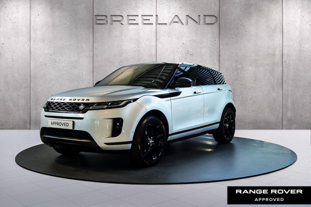 Land Rover Range Rover Evoque P300 2.0 HSE, foto 1 van 24