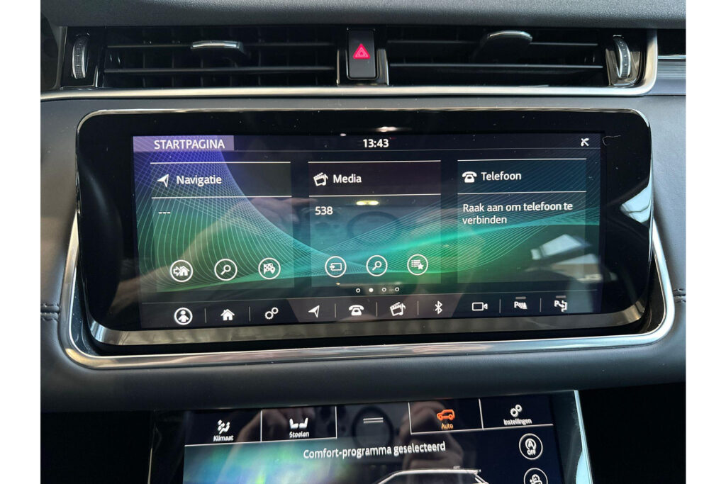 Land Rover Range Rover Evoque P300 2.0 HSE, foto 15 van 24