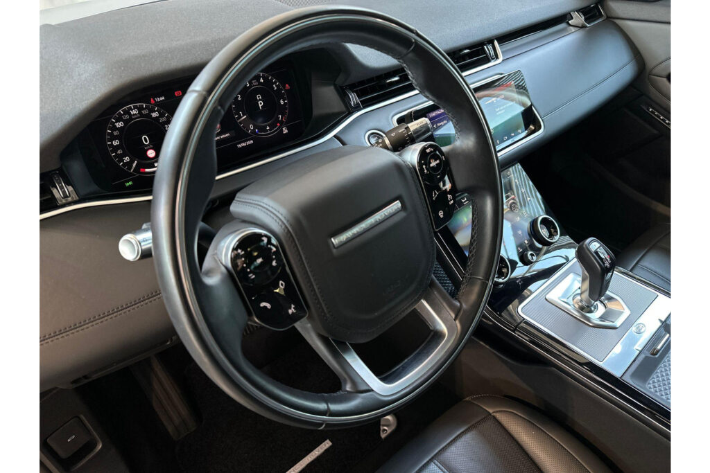 Land Rover Range Rover Evoque P300 2.0 HSE, foto 17 van 24