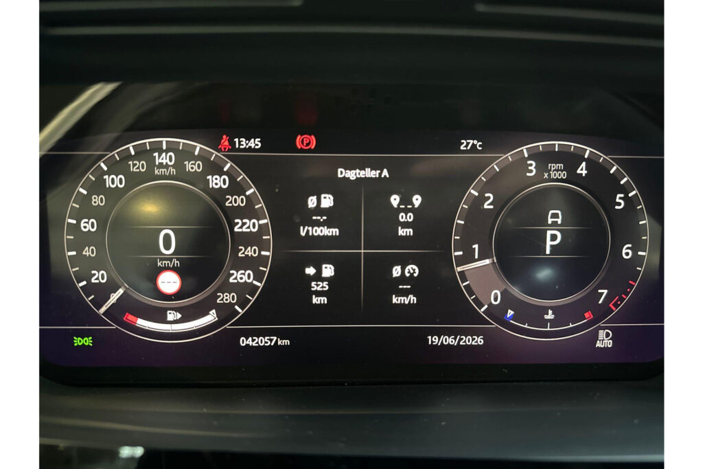 Land Rover Range Rover Evoque P300 2.0 HSE, foto 18 van 24