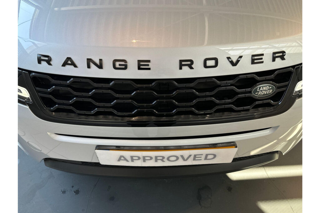Land Rover Range Rover Evoque P300 2.0 HSE, foto 24 van 24