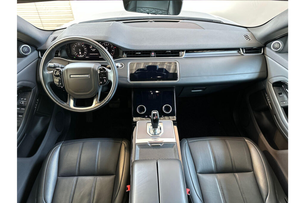 Land Rover Range Rover Evoque P300 2.0 HSE, foto 4 van 24