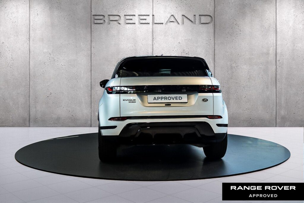 Land Rover Range Rover Evoque P300 2.0 HSE, foto 7 van 24