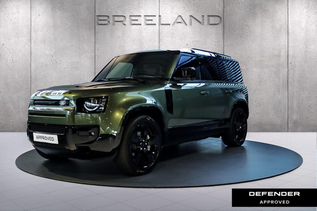Land Rover Defender 110 P300e 110 X-Dynamic HSE, foto 1 van 26